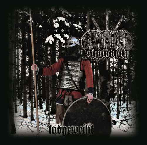 SKJALDBORG - Todgeweiht CD